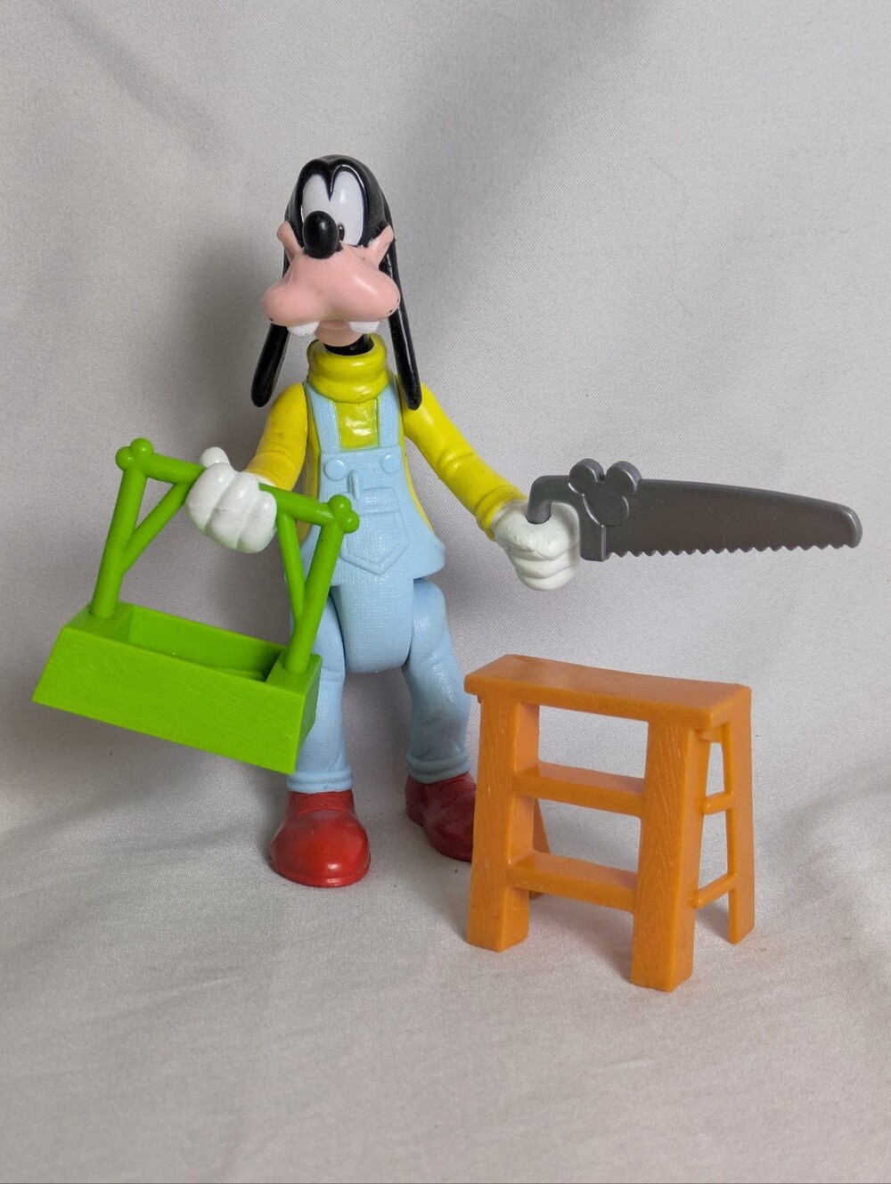 Vintage Carpenter Goofy